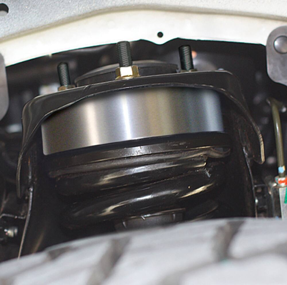 Superior Ford Front Suspension Leveling Kit, 2-in