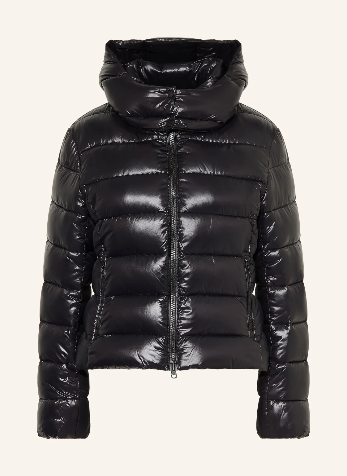 SAVE THE DUCK Steppjacke COSMARY mit abnehmbarer Kapuze