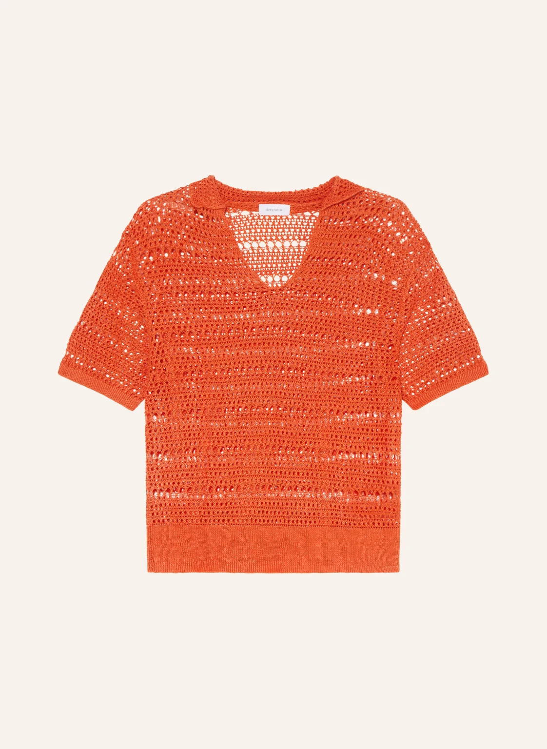 darling harbour Häkelshirt
