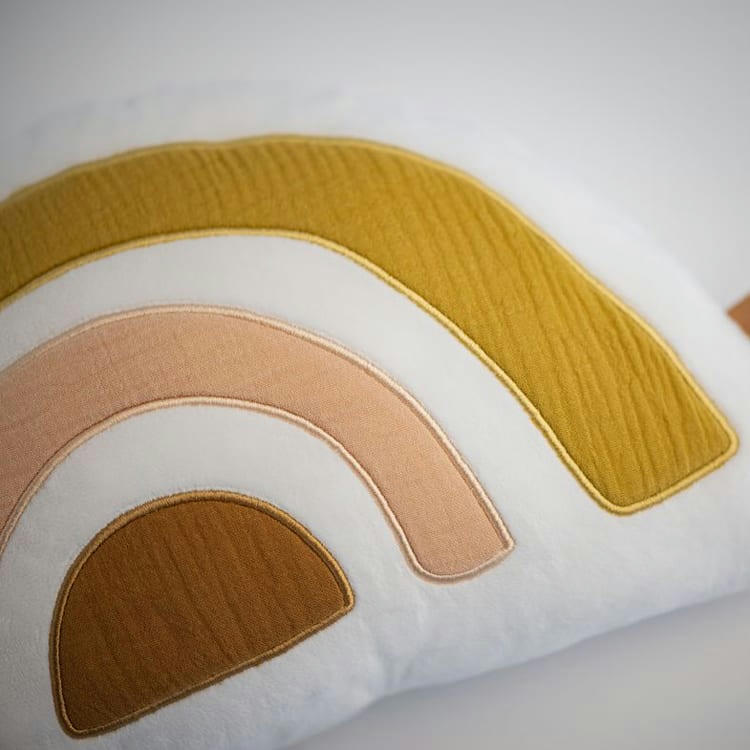 SUNLIGHT - Coussin arc-en-ciel Sunlight