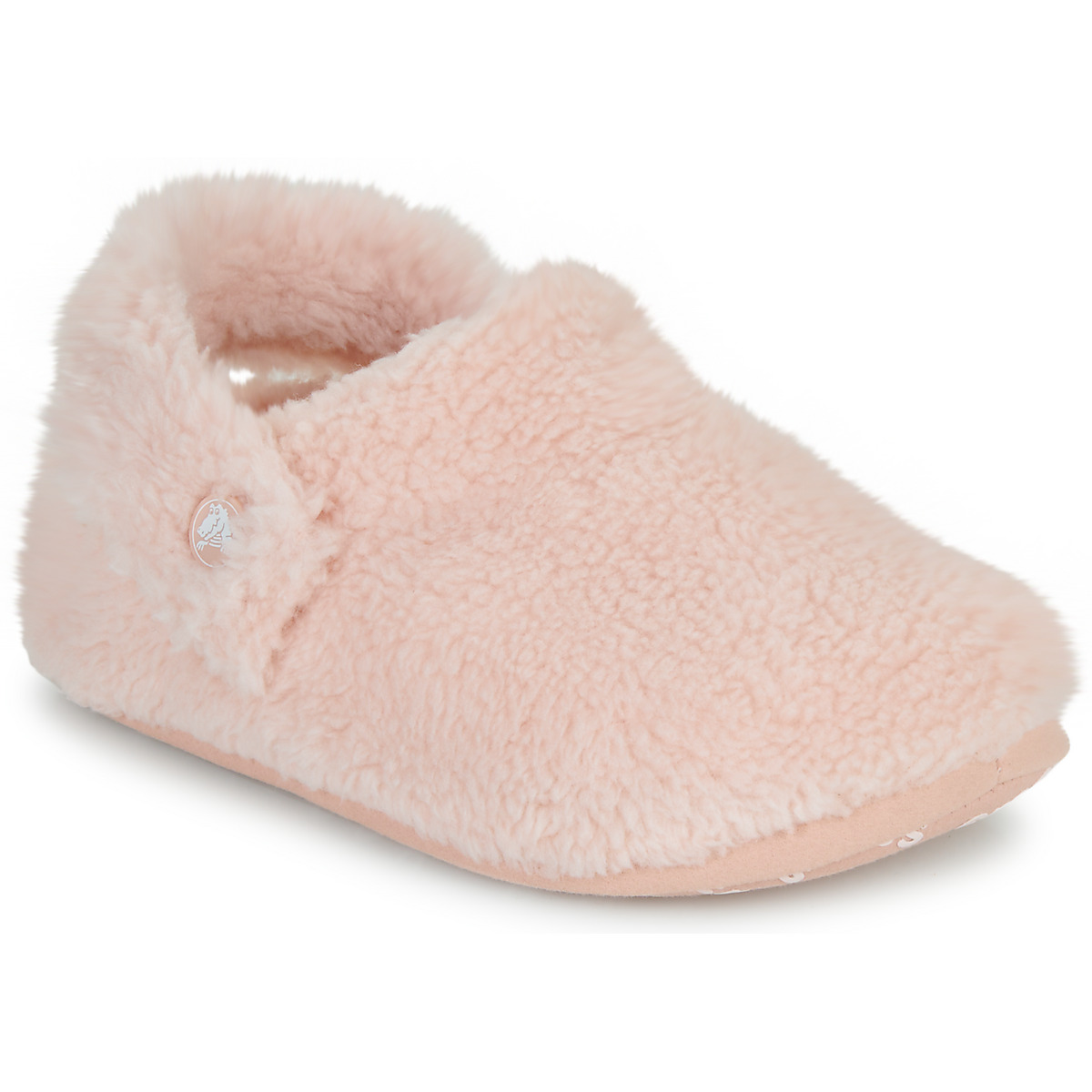 Crocs - Classic Cozzzy Slipper K - Pink