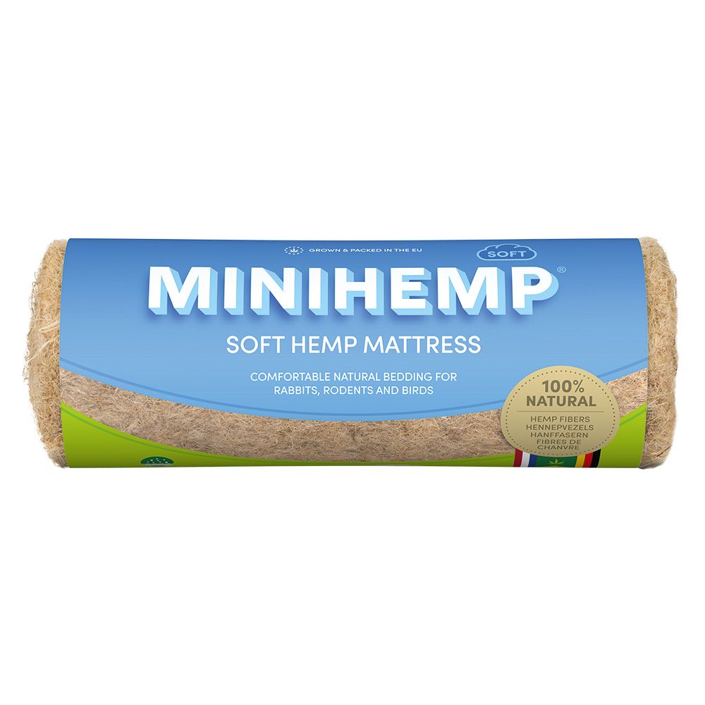 MiniHemp Soft Hemp Mattress