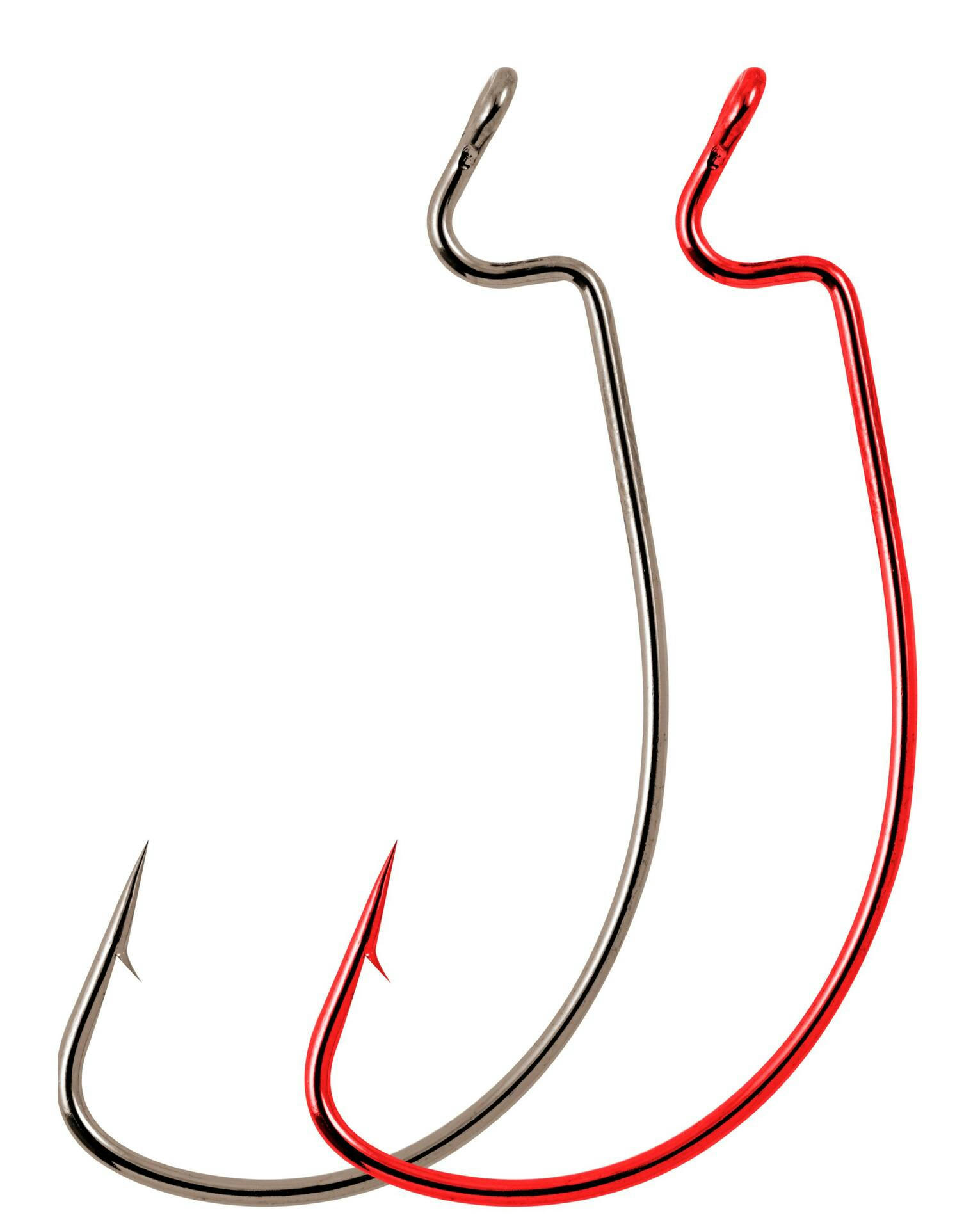 Wide Gape Walleye Hook