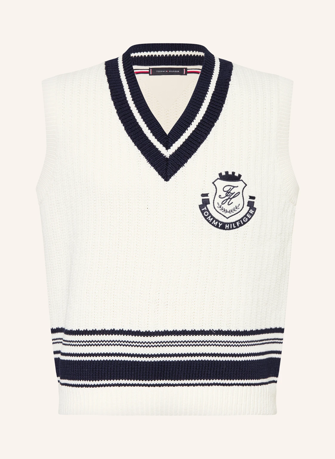 TOMMY HILFIGER Pullunder