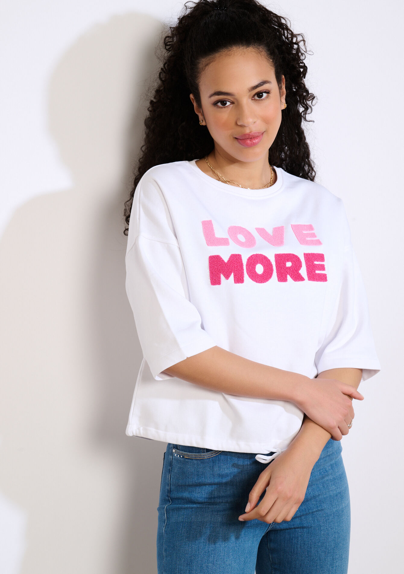 Statement-sweatshirt