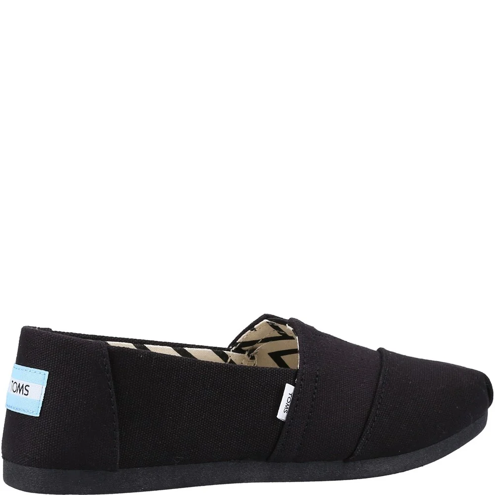 TOMS Alpargata Slip on Shoe