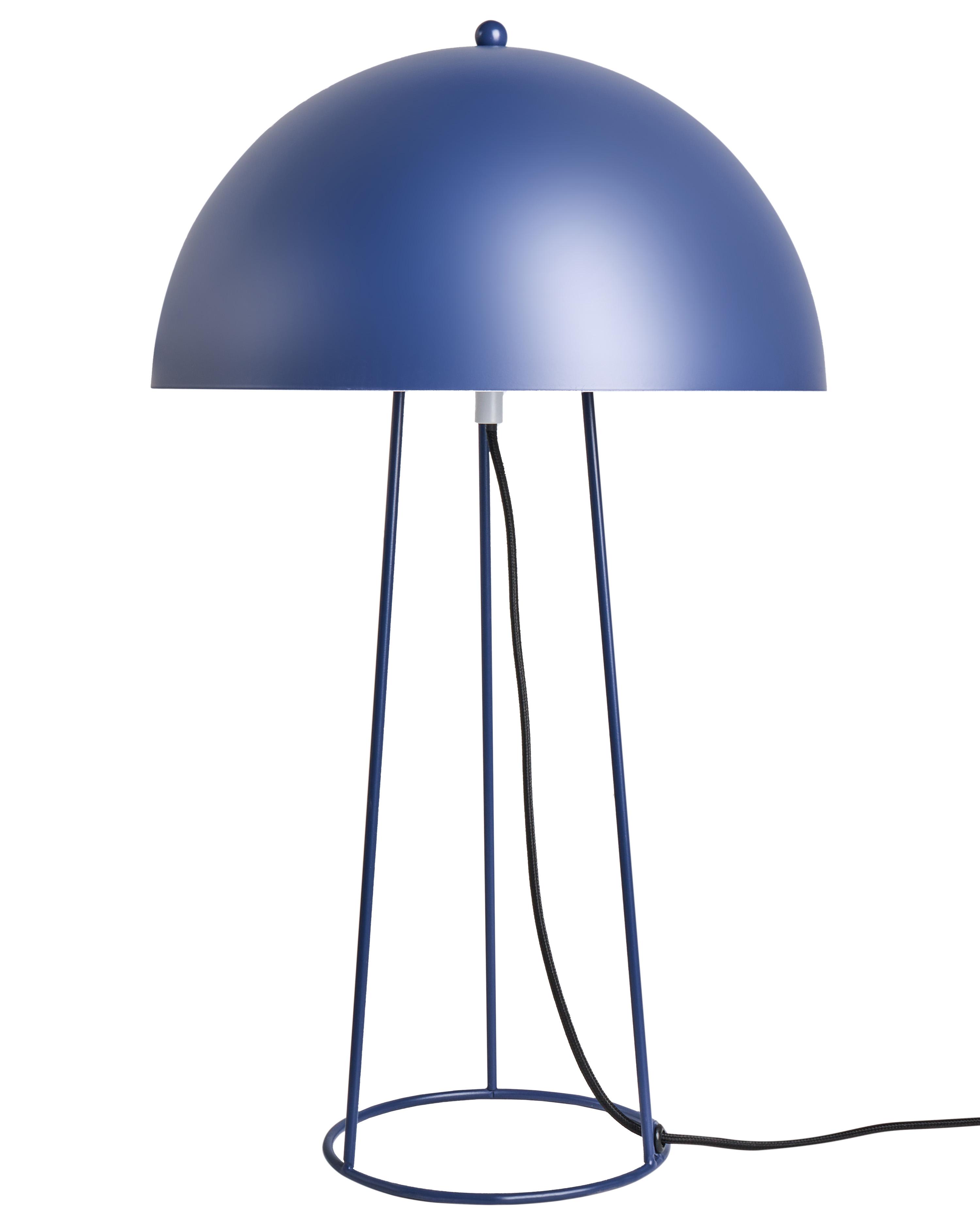 Table Lamp MOPAN Metal Blue