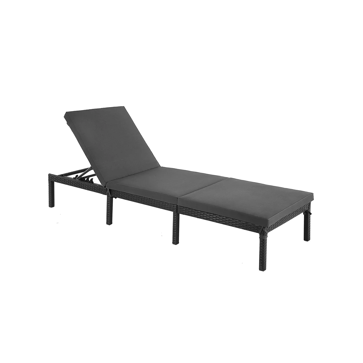 Bain de soleil avec matelas