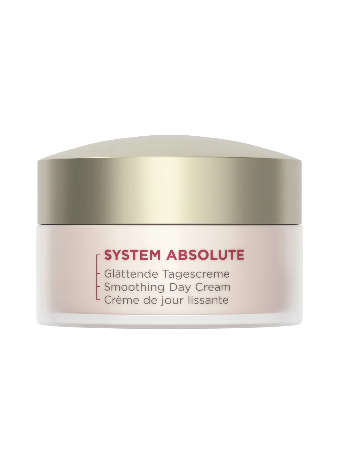 ANNEMARIE BÖRLIND SYSTEM ABSOLUTE