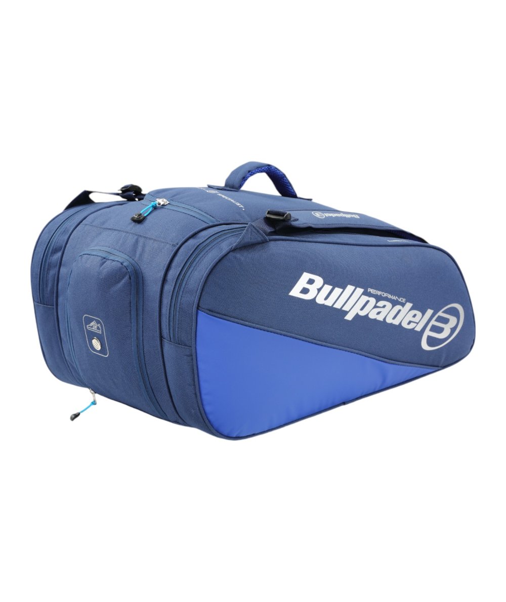 PALETERO BULLPADEL BPP25014 PERFORMANCE AZUL MARINO