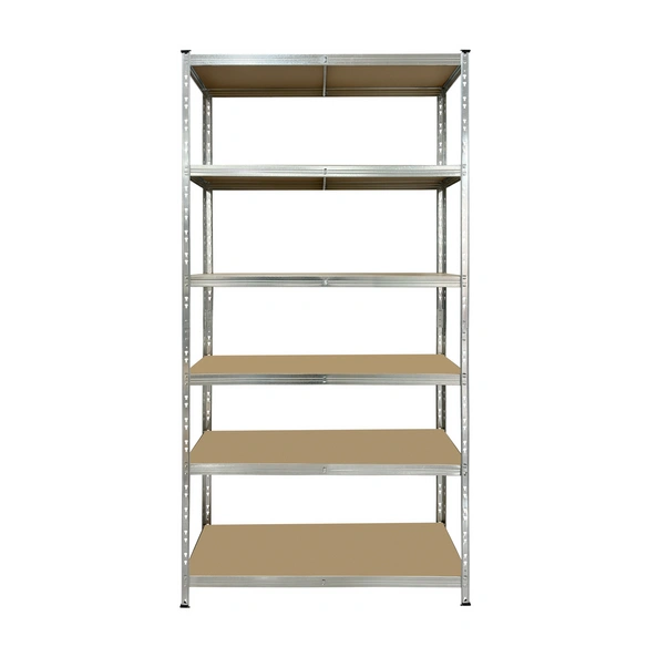 Regal, HxBxT: 240 x 120 x 40 cm, Metall