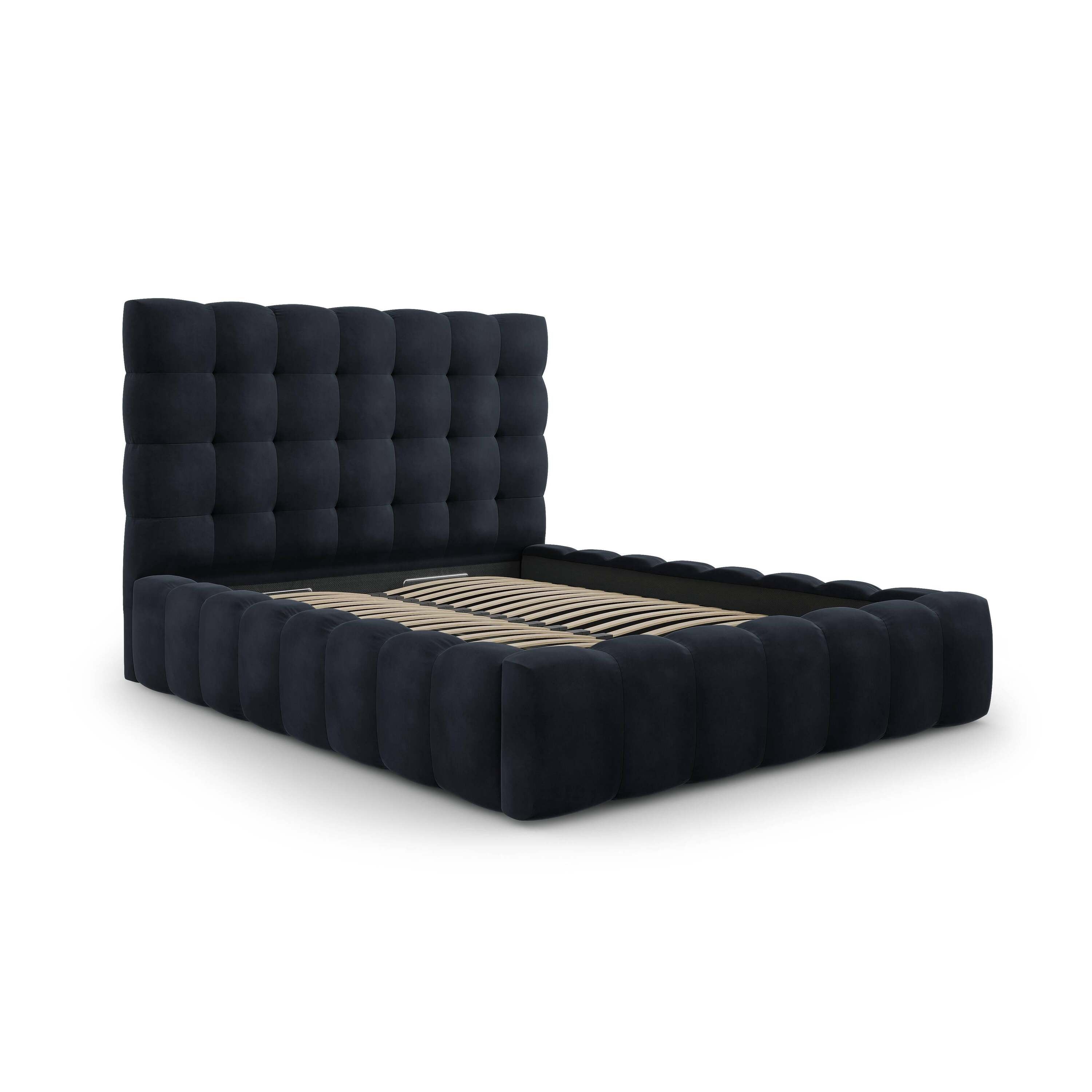 Cosmopolitan Design Bali Bedframe met Opbergruimte - 160 x 200 cm - Do