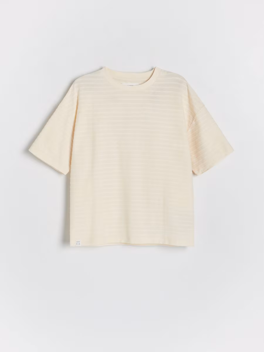 T-Shirt With Patch