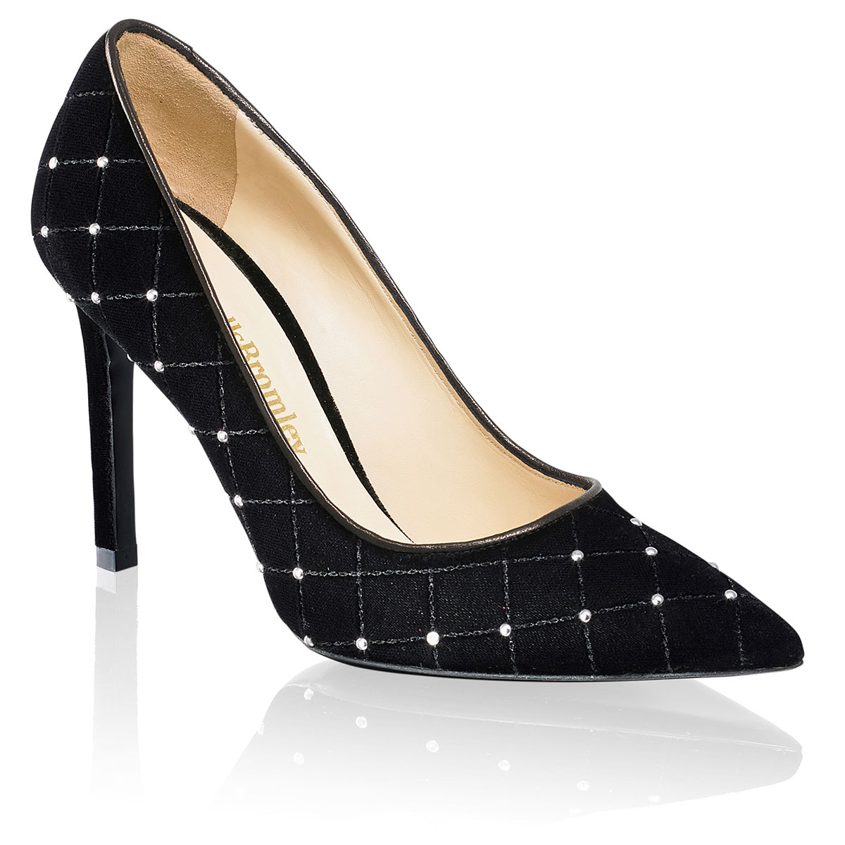 Russell & Bromley CIPRIANI Pointed Toe Court