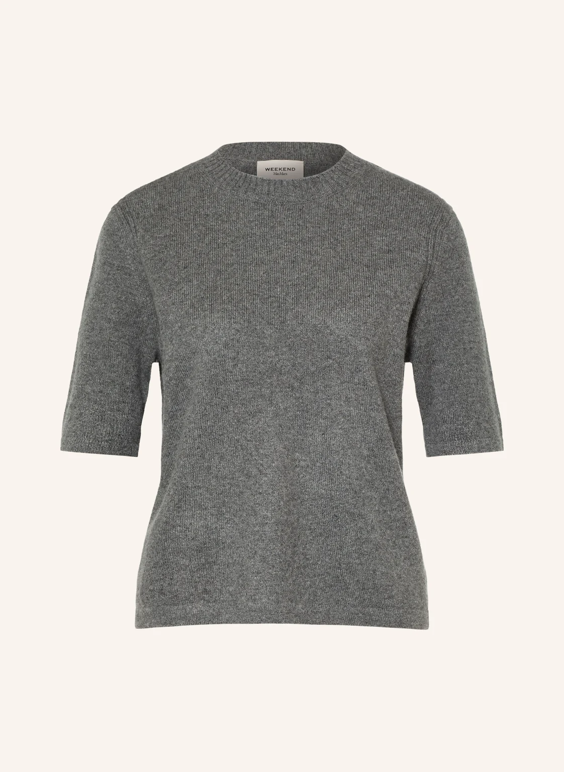 WEEKEND Max Mara Strickshirt ANANAS aus Cashmere