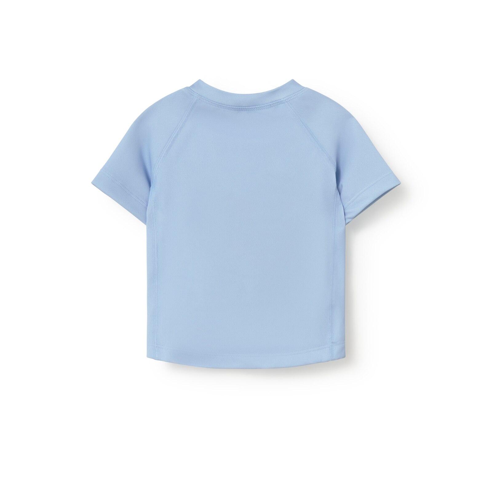Camiseta de playa manga 3/4 Donut celeste