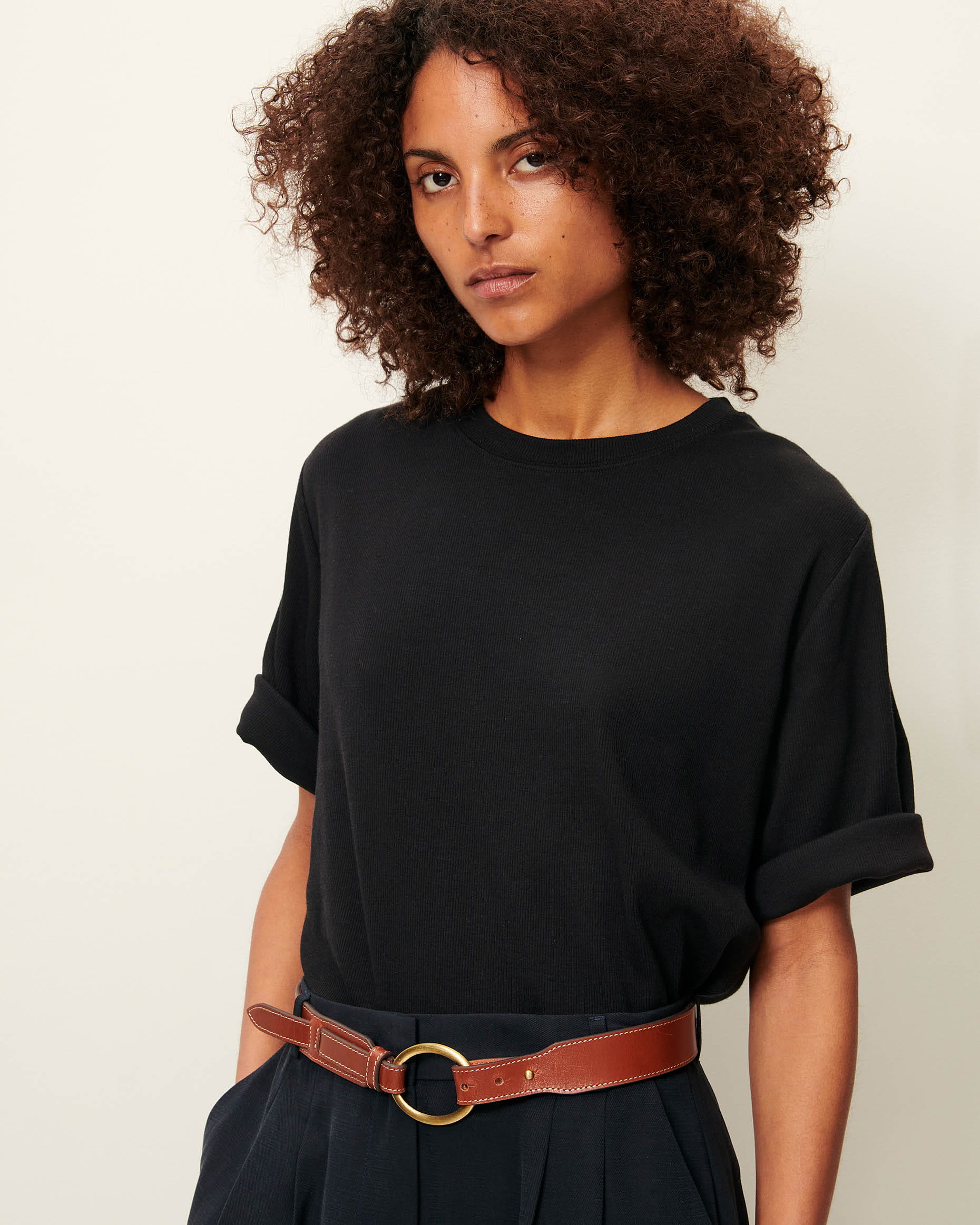 T-shirt Serge co