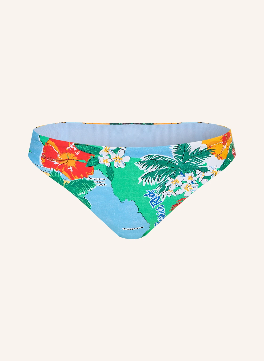 SEAFOLLY Basic-Bikini-Hose VIVA VACATION