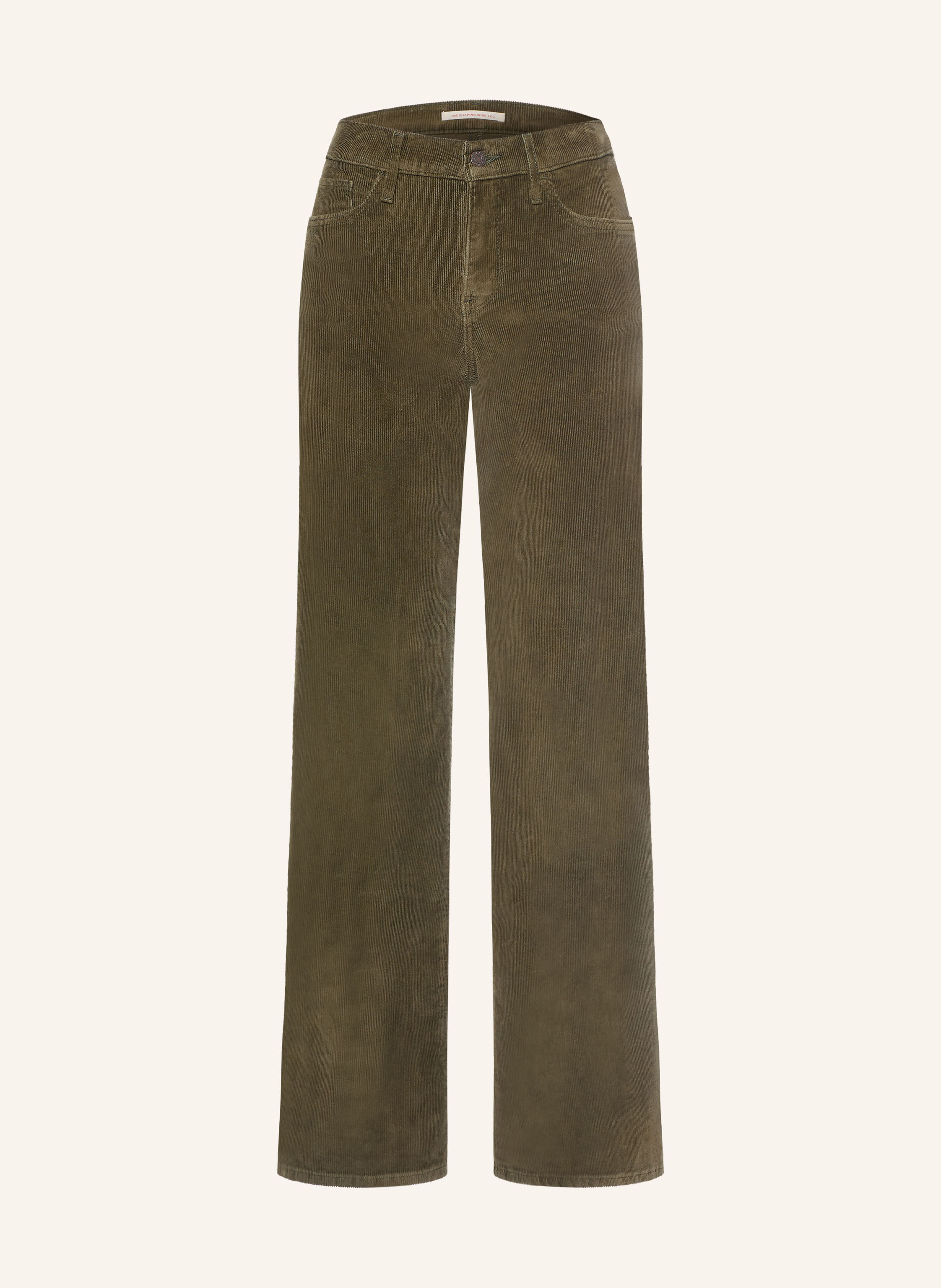 Levi's® Cordhose 318 SHAPING WIDE LEG