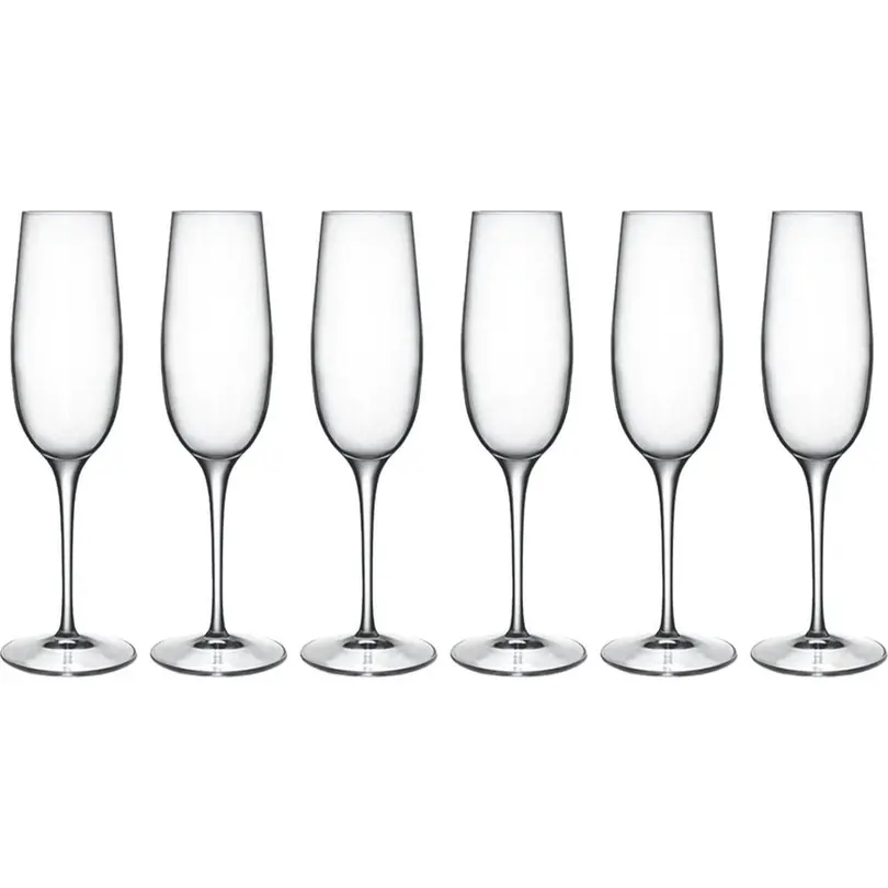 Champagnerglas 6er-Set Palace