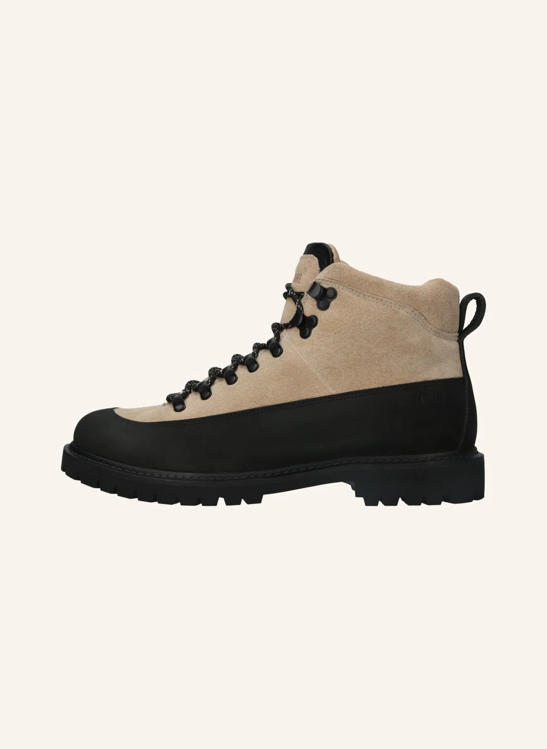 BLACKSTONE Schnürboots