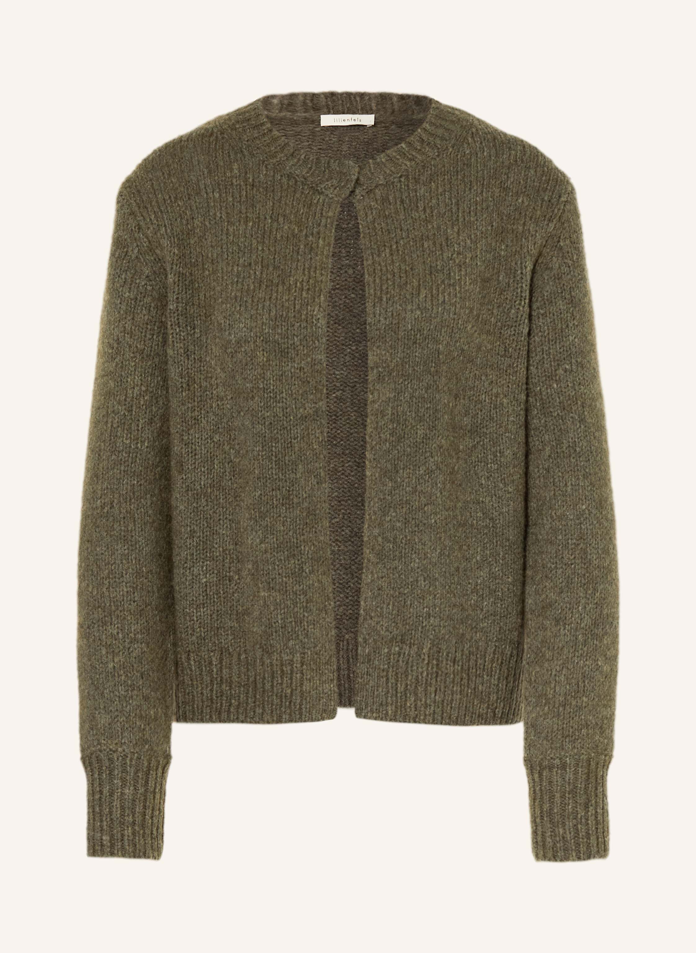 lilienfels Strickjacke