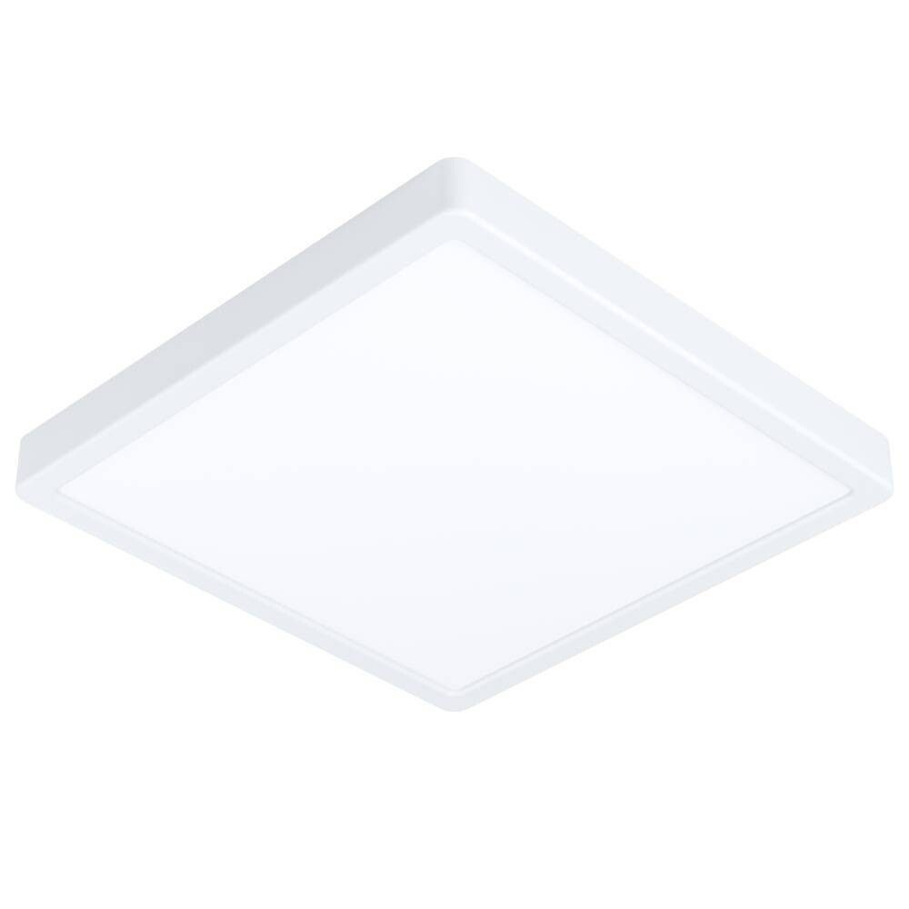 TAKLAMPE EGLO FUEVA5 3000K LED 20W IP44 HVIT