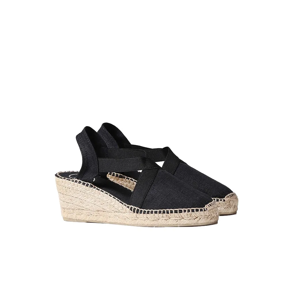 Toni Pons Ter Wedge Espadrilles