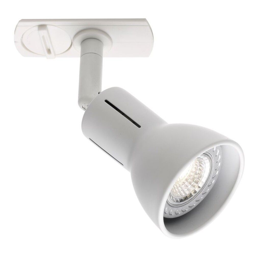 SPOTLIGHT NORDLUX LINK MUNIN Ø6,1CM HVIT