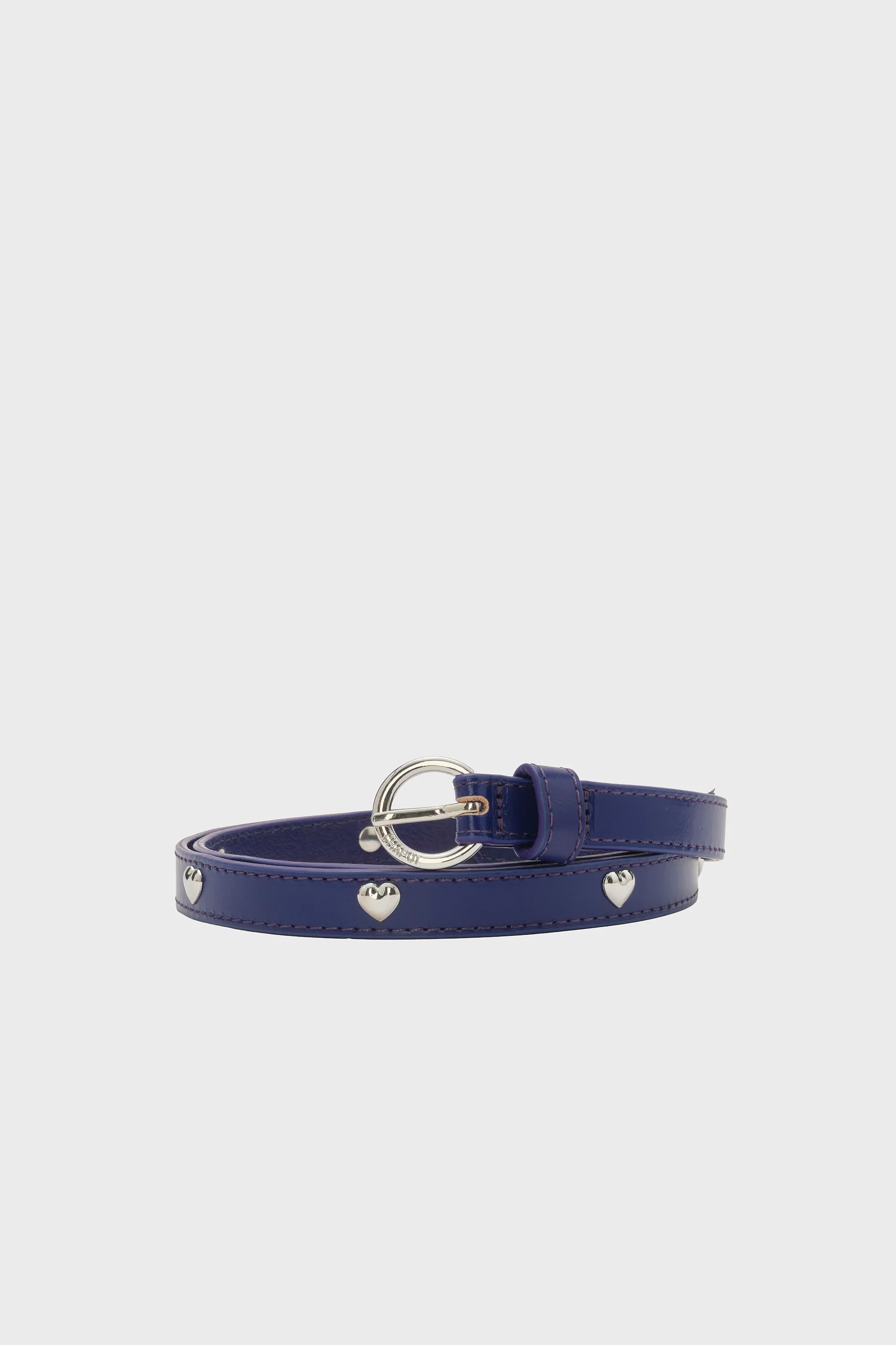 Bold Love Small Belt | Cobalt