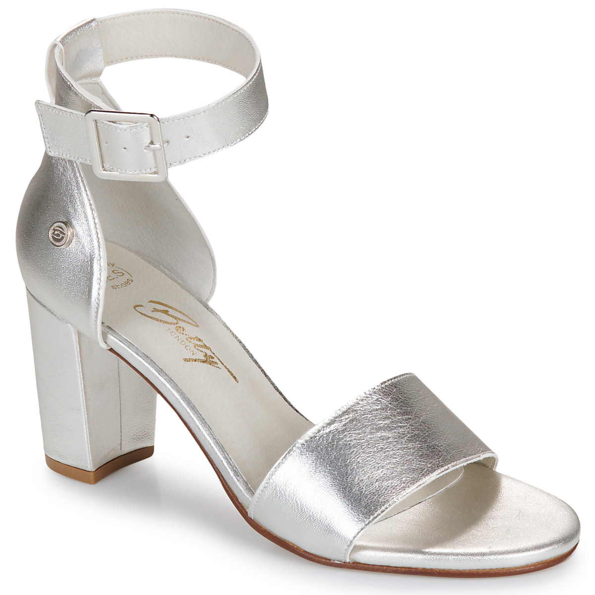 Betty London - CRETA - Silver