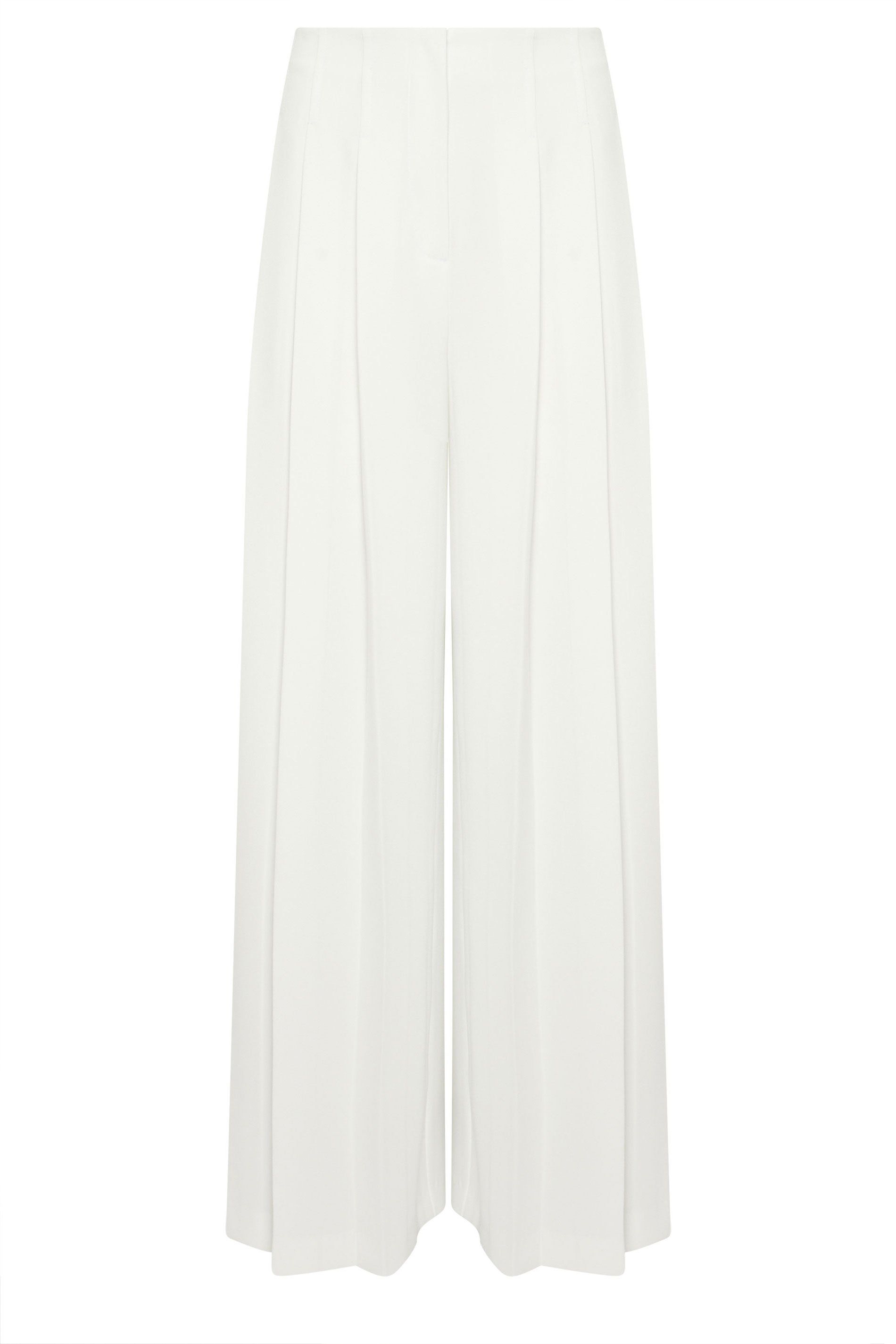 Star by Julien Macdonald Pleated Wide Leg Trousers