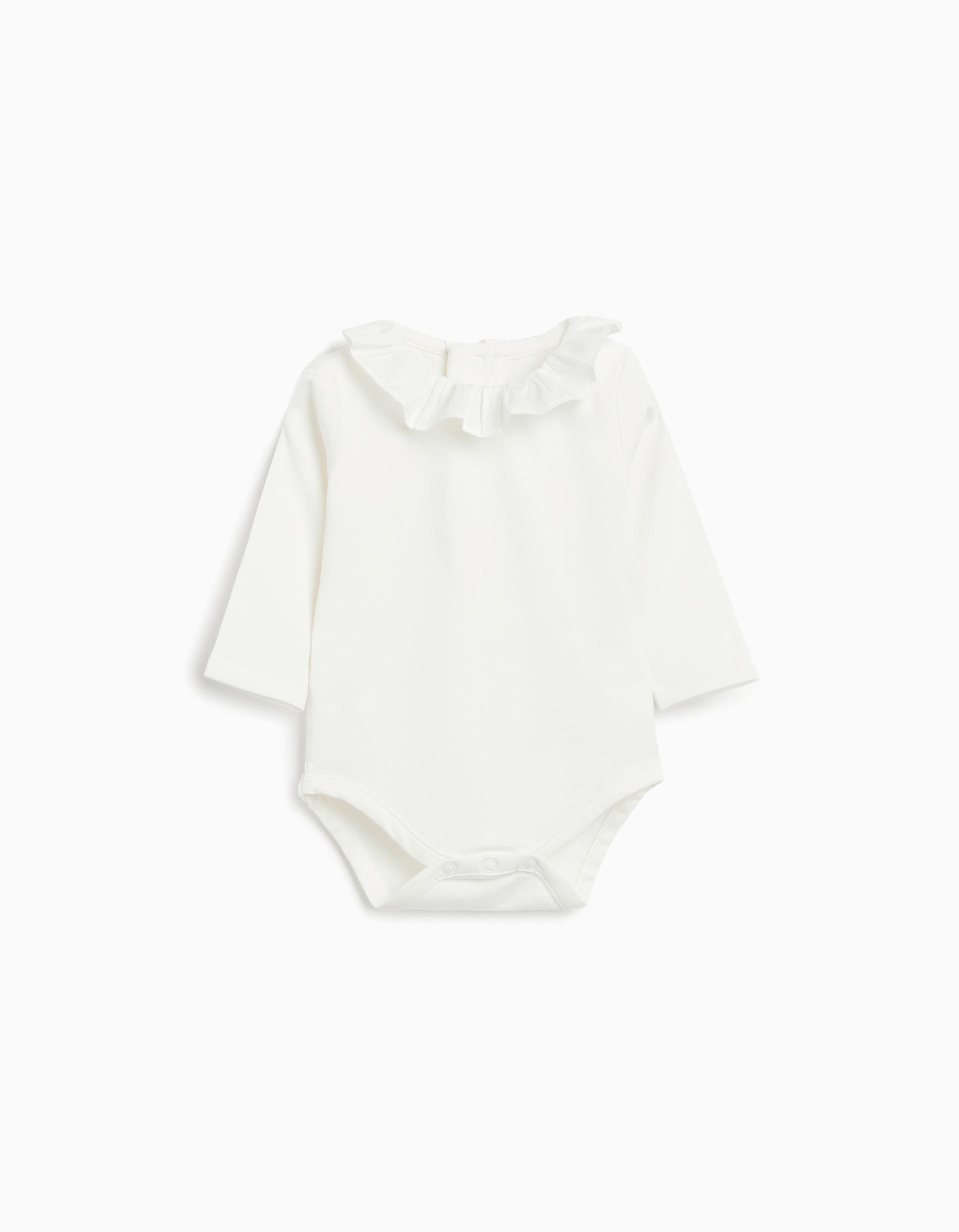 Body, Recém-Nascido, Branco