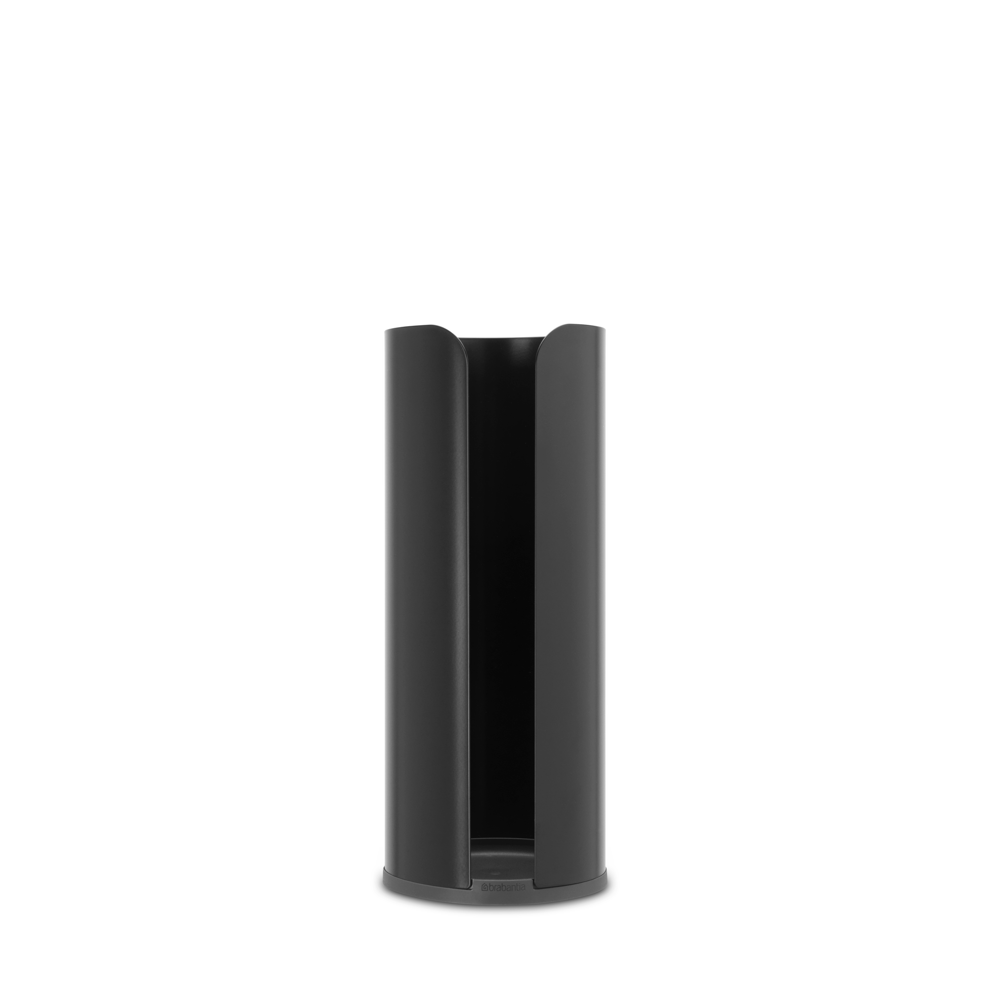 Brabantia ReNew Reserverolhouder voor 3 rollen - Matt Black