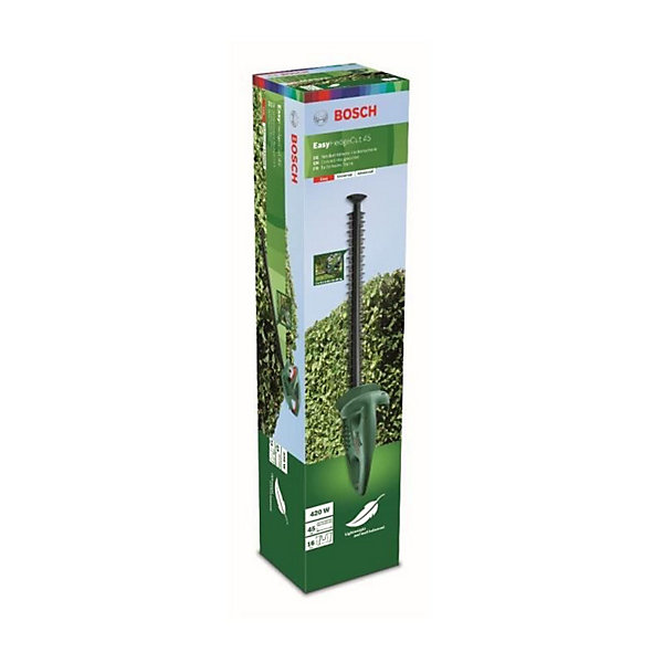 Bosch EasyHedgeCut 45-16 Taille-haie électrique 420 W - lames 45 cm, espacement 16 mm