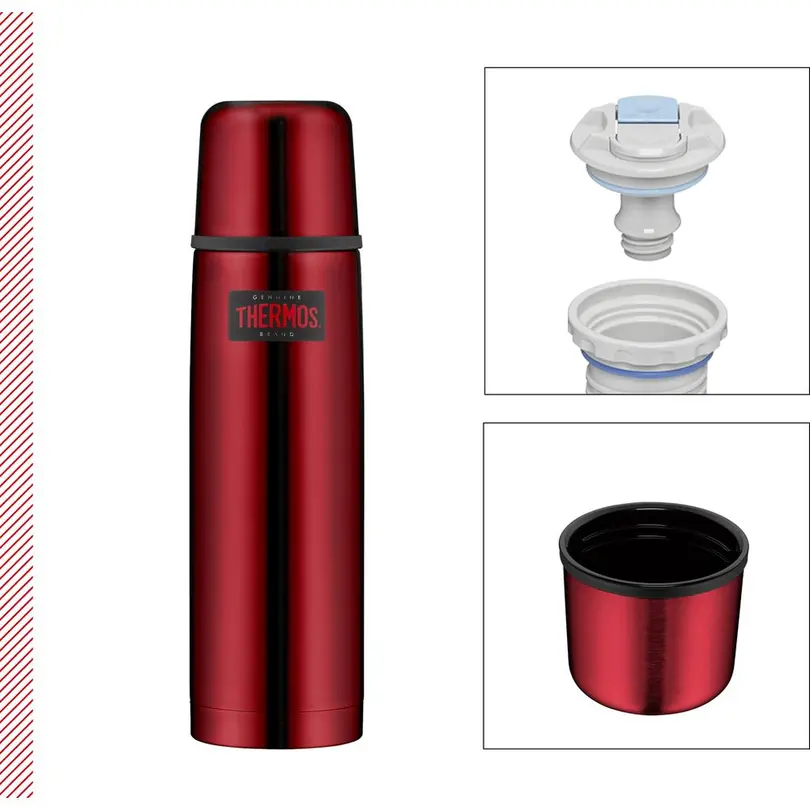 Thermosflasche Light & Compact