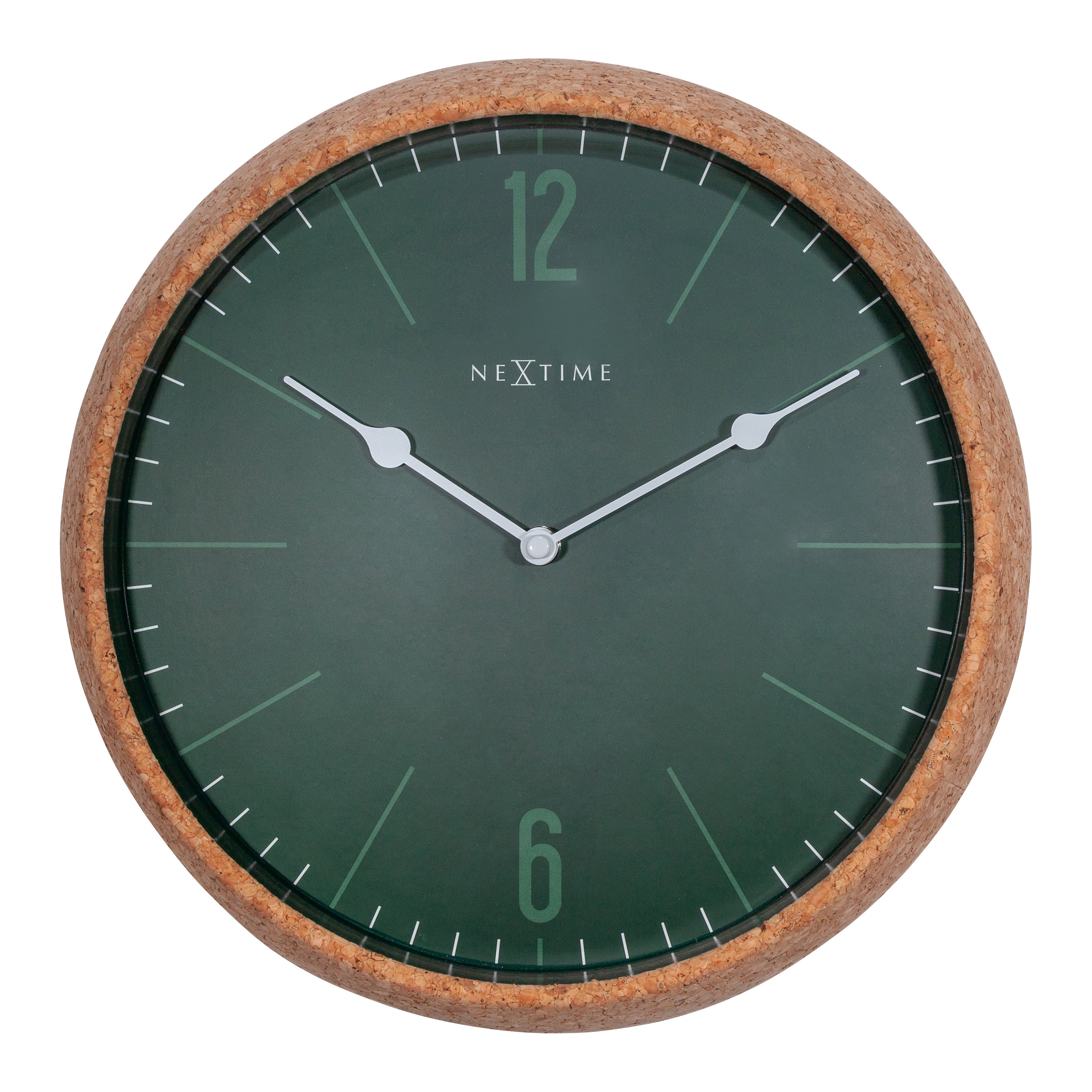 NeXtime Cork Wandklok Ø30 cm