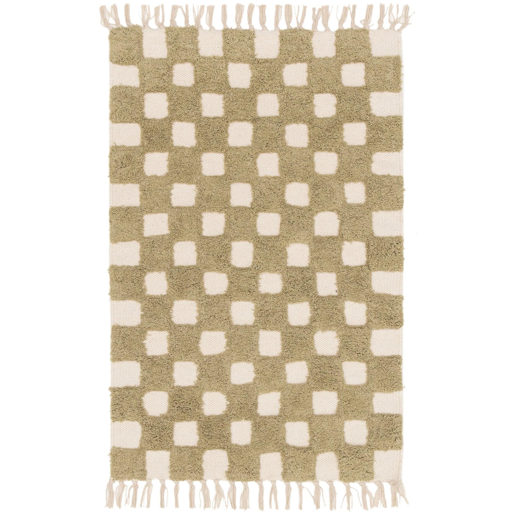 AFK Living vloerkleed Mael - voor kinderen - Katoen - 160 x 230 cm