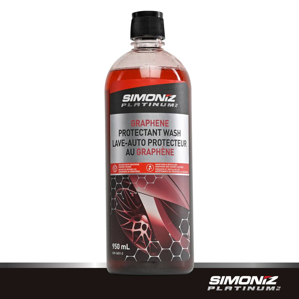 SIMONIZ Platinum Graphene Car Wash