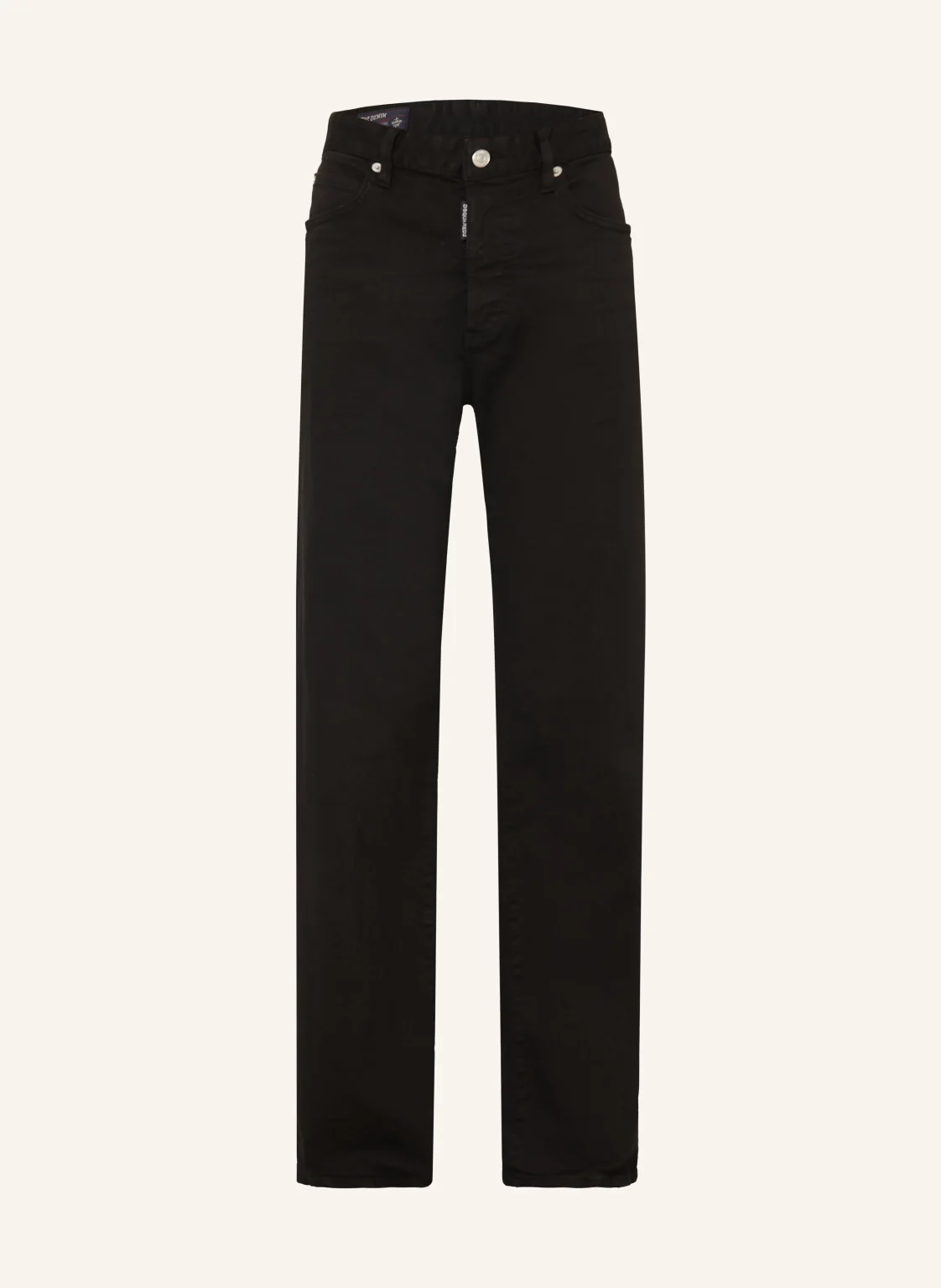 DSQUARED2 Straight Jeans SAN DIEGO