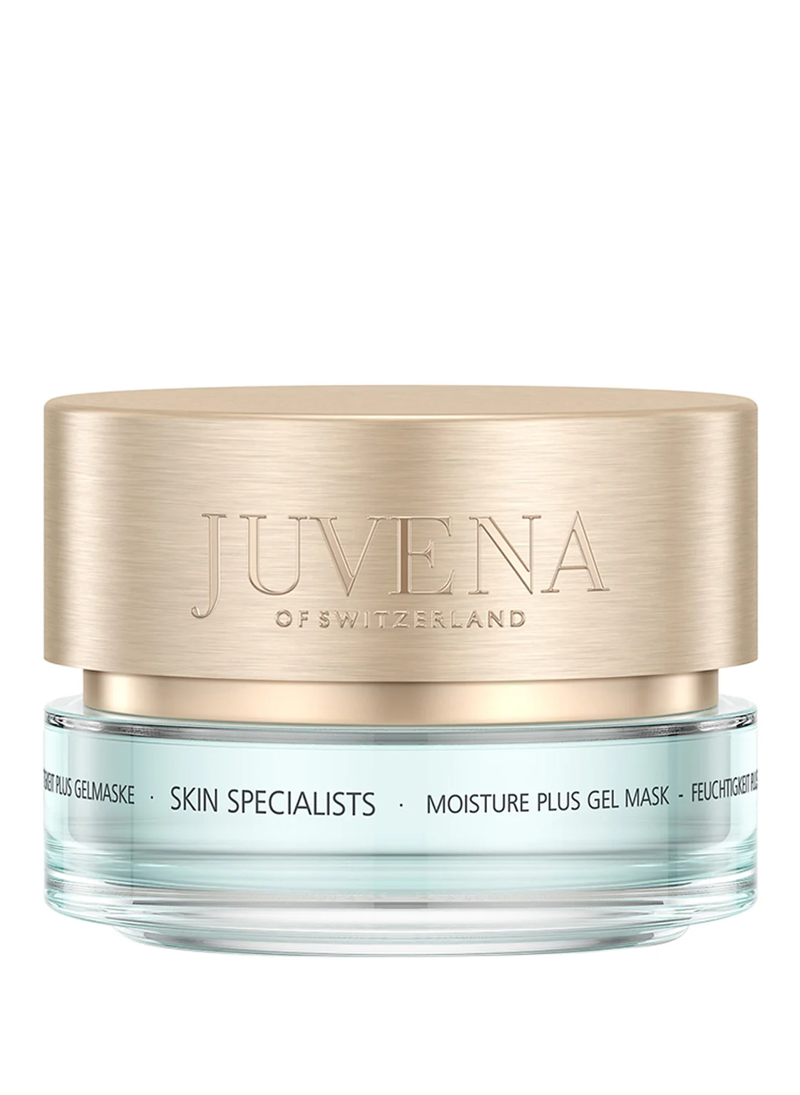 JUVENA MOISTURE PLUS GEL MASK
