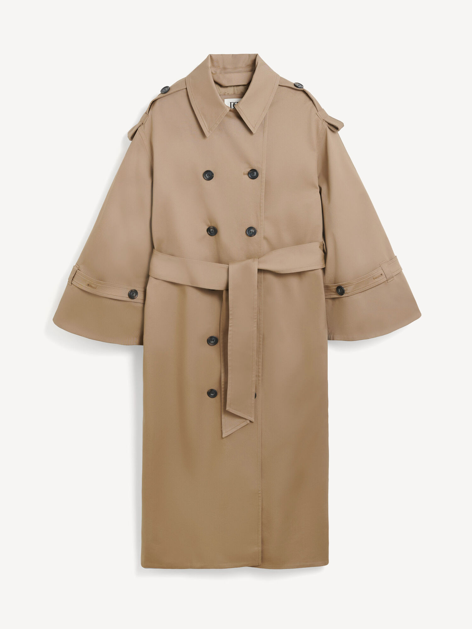Alaya trenchcoat