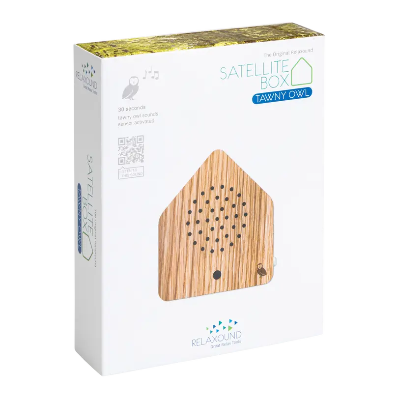 Soundbox Satellitebox