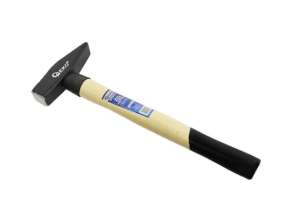 Marteau Serrurier 500 g Geko Premium Manche Bois (6/36)
