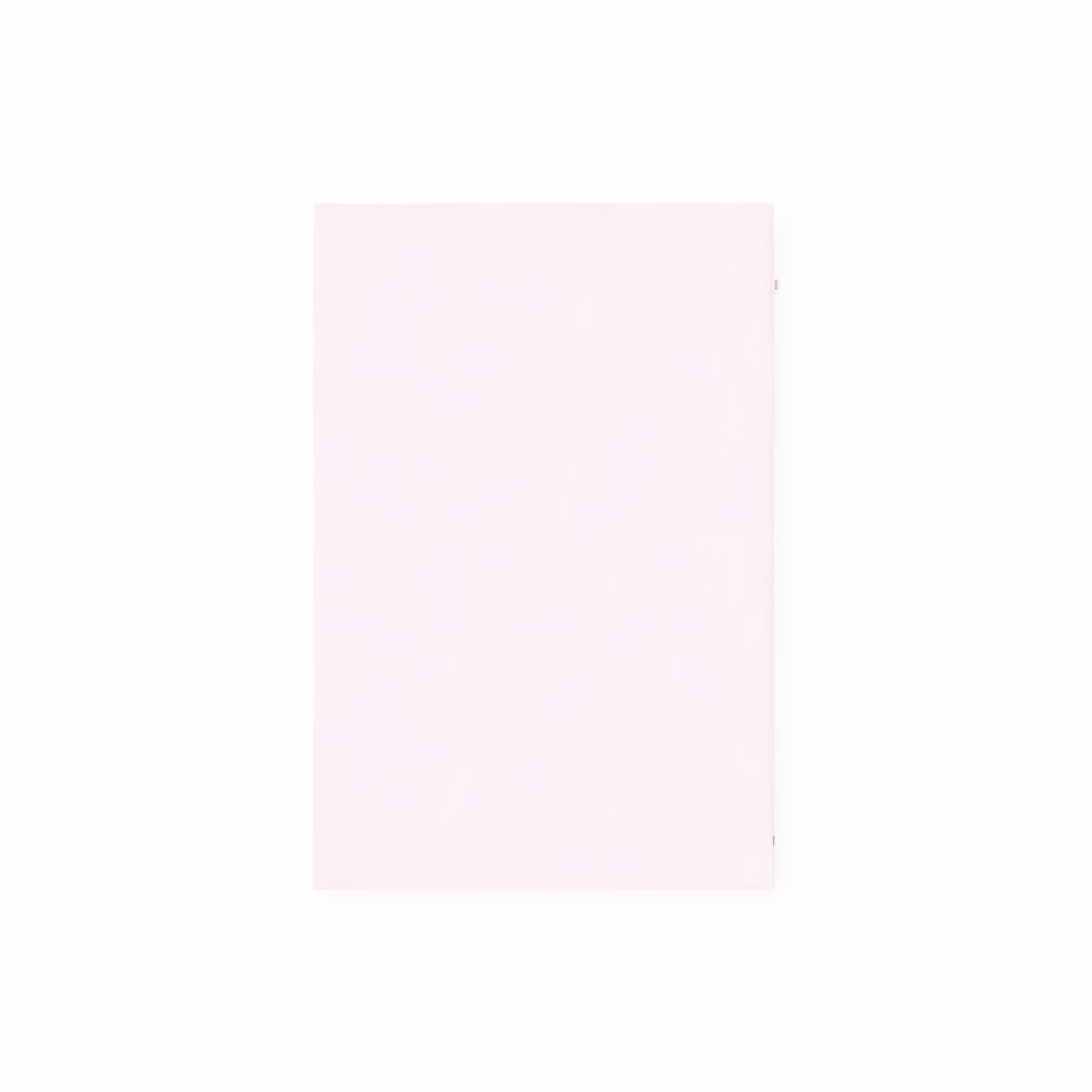 Colcha para cuna de bebé HFluffy rosa