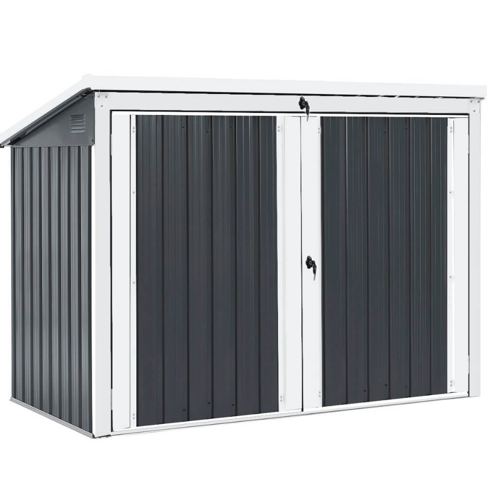 Home Deluxe vuilnisbakbak BASURA L 1x 240L   2x 120L