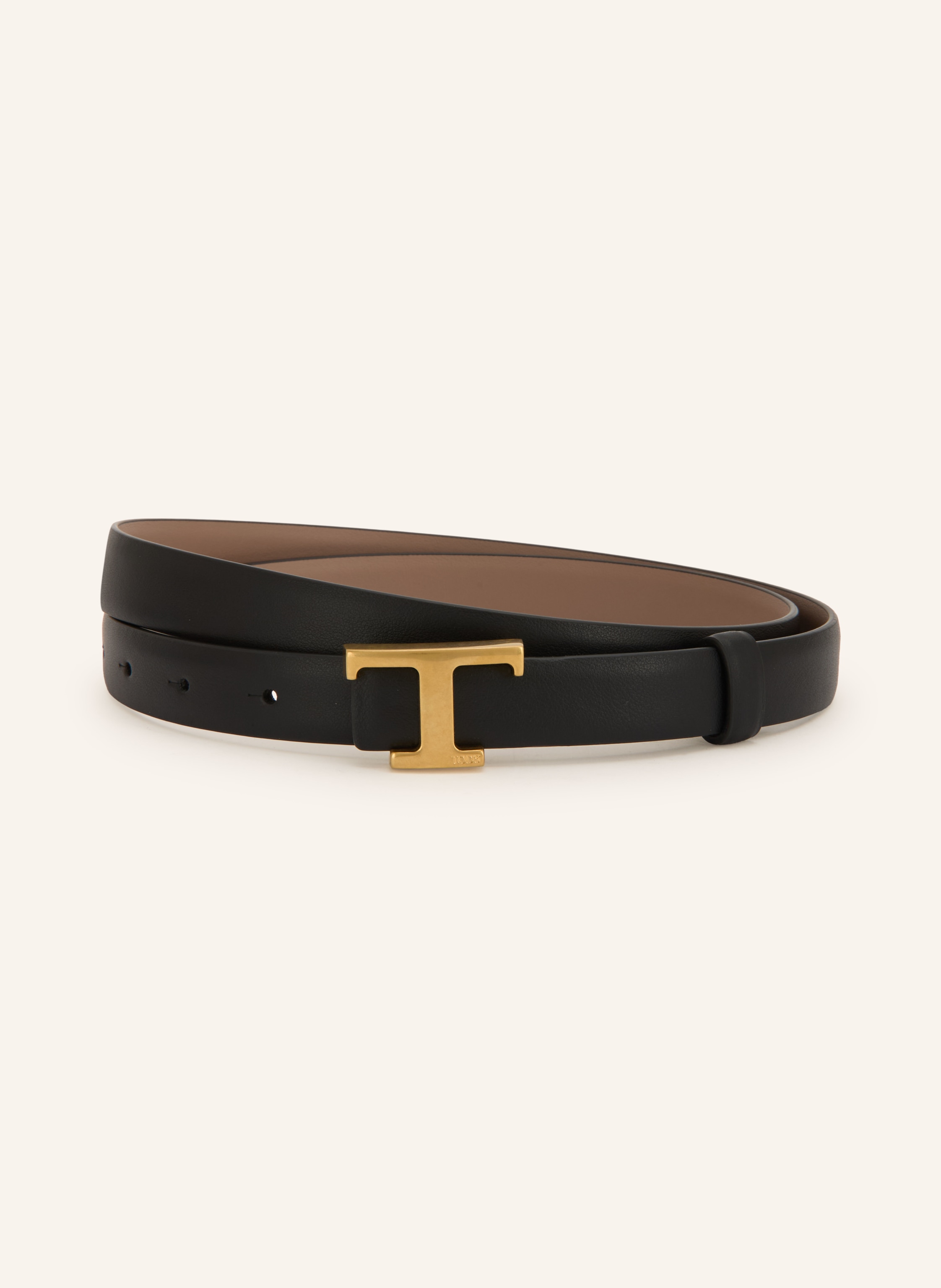 TOD'S Ledergürtel zum Wenden