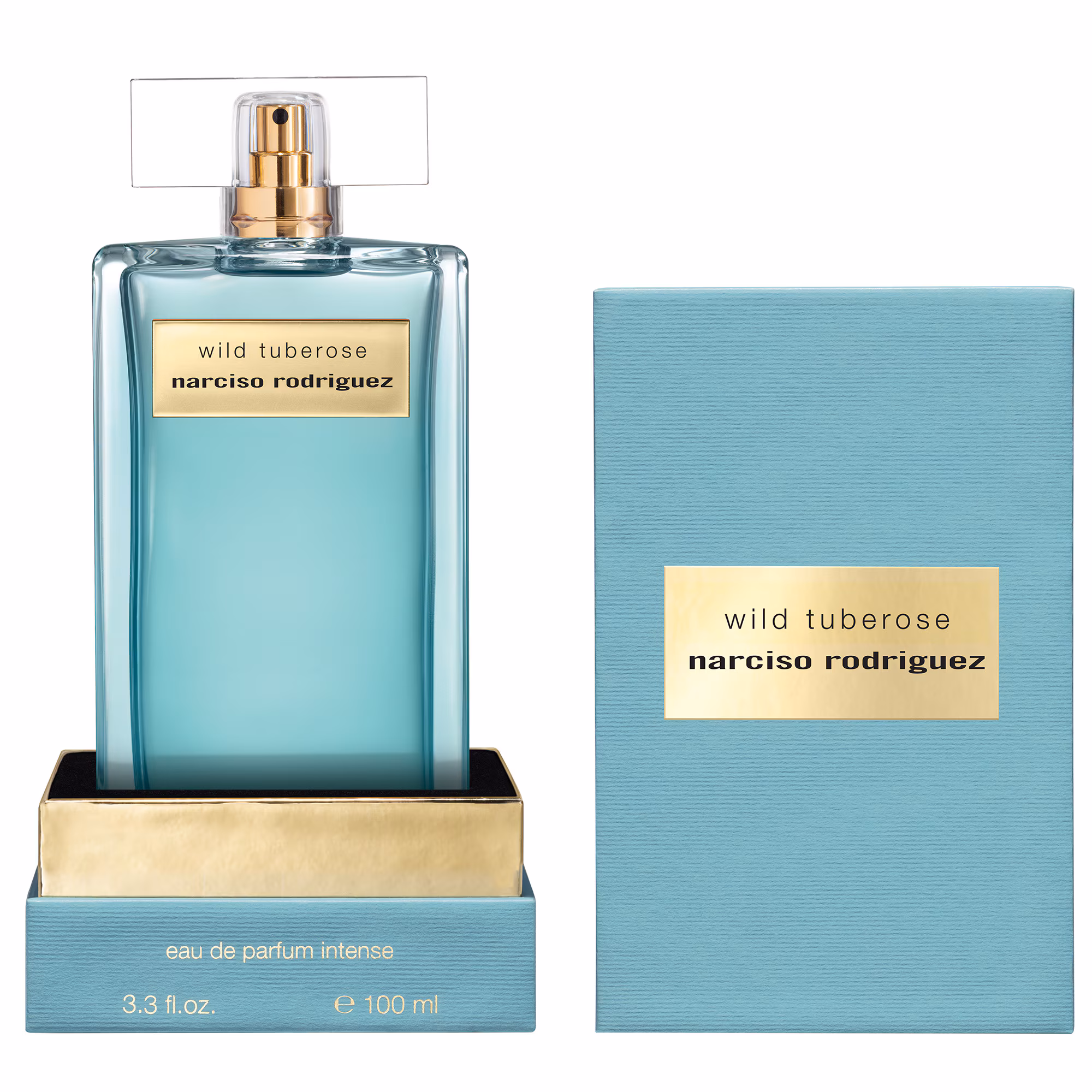 MUSC COLLECTION - WILD TUBEROSEEau de parfum intense