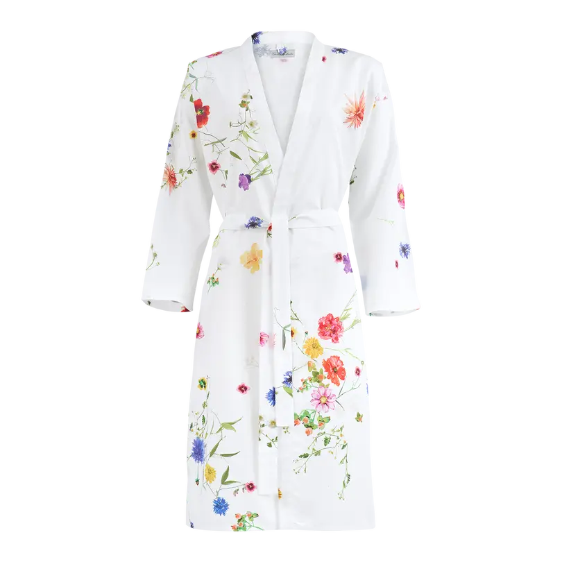 Kimono Fleurs Volantes