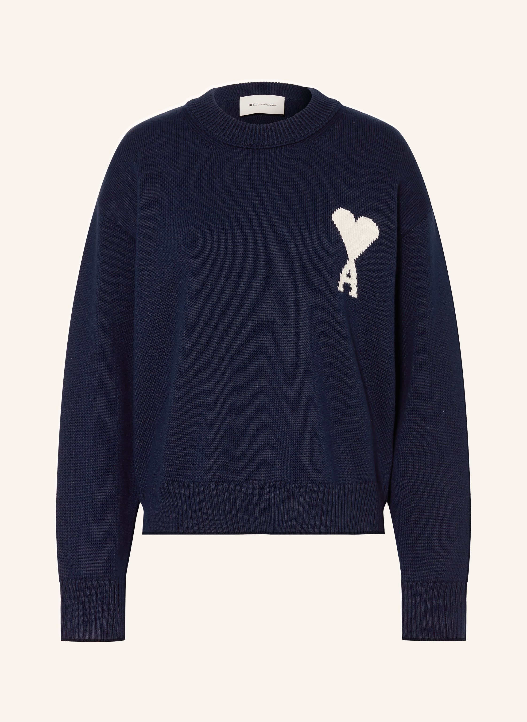 Ami Paris Pullover